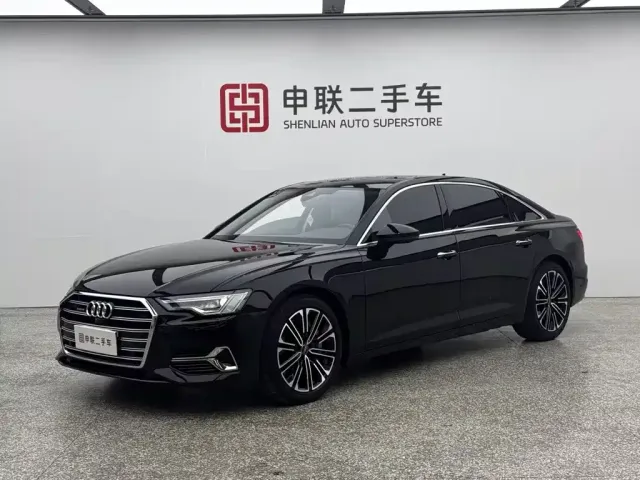 Фотография автомобиля — Audi A6L