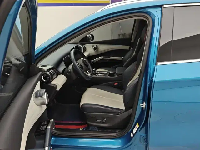BYD Yuan PLUS — Фото автомобиля 9