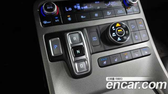 Hyundai Palisade The New Palisade Дизель 2.2 4WD — Фото автомобиля 9