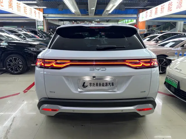 BYD Song L DM-i — Фото автомобиля 5