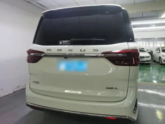 Maxus G10 — Фото автомобиля 5
