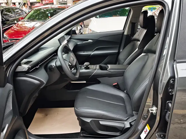 Changan Lamore — Фото автомобиля 9