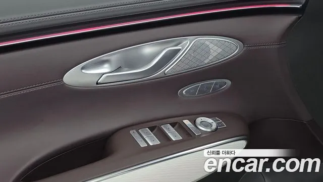 Genesis GV70 2.5T Бензин AWD — Фото автомобиля 30