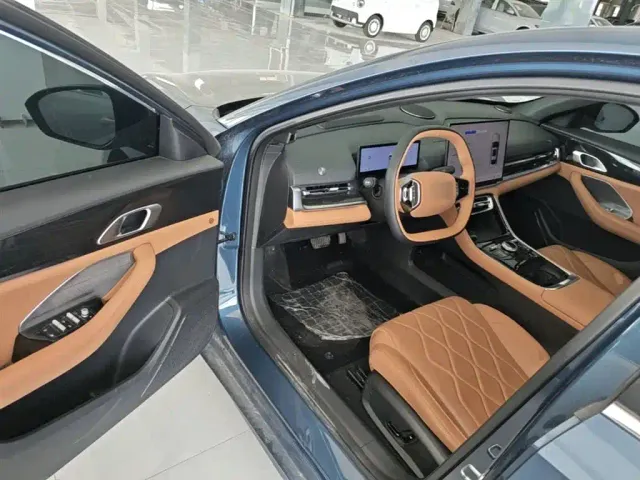 Geely Galaxy A7 — Фото автомобиля 15