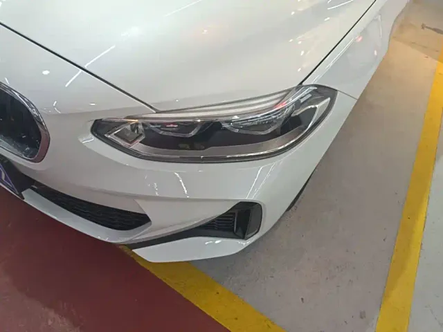BMW 1 Series — Фото автомобиля 23
