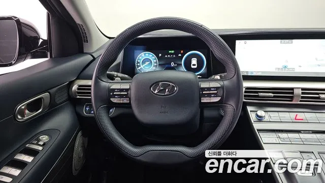 Hyundai Nexo Nexo Modern — Фото автомобиля 14