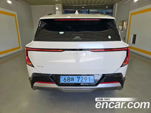 Kia EV5 — Фото автомобиля 5