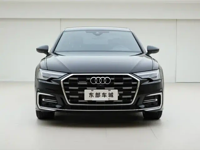 Audi A6L — Фото автомобиля 2