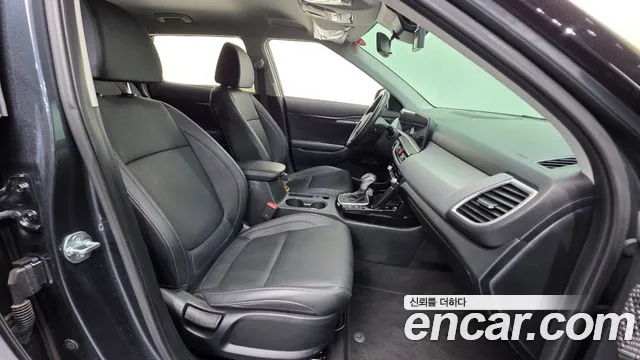 Kia Seltos Новый Seltos Бензин 2.0 2WD — Фото автомобиля 10