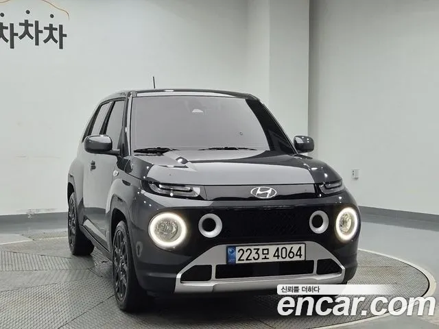 Hyundai Casper Casper Turbo Modern — Фото автомобиля 4