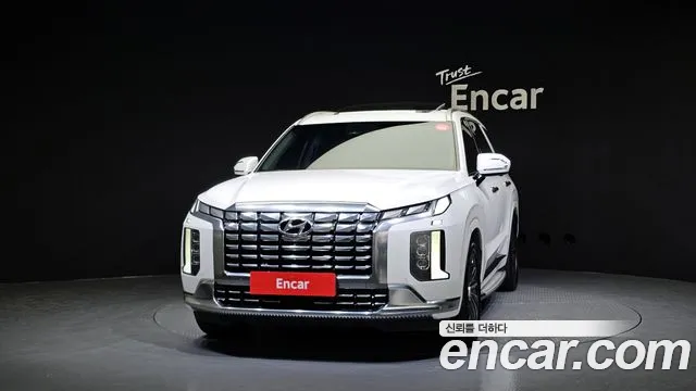 Hyundai Palisade The New Palisade Дизель 2.2 4WD — Фото автомобиля 3
