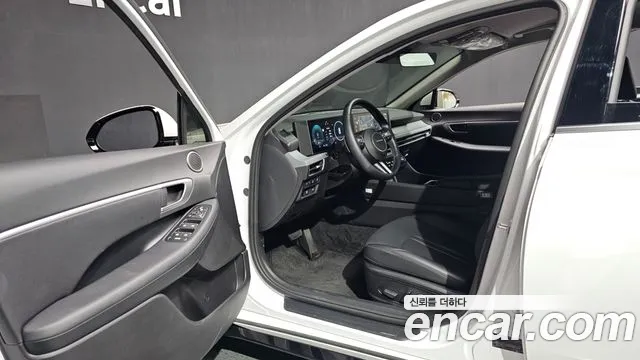 Hyundai Sonata Sonata Edge(DN8) — Фото автомобиля 10