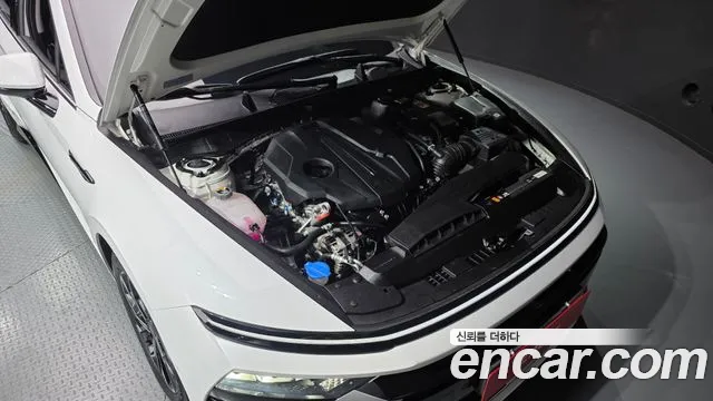 Hyundai Sonata DN8 — Фото автомобиля 9