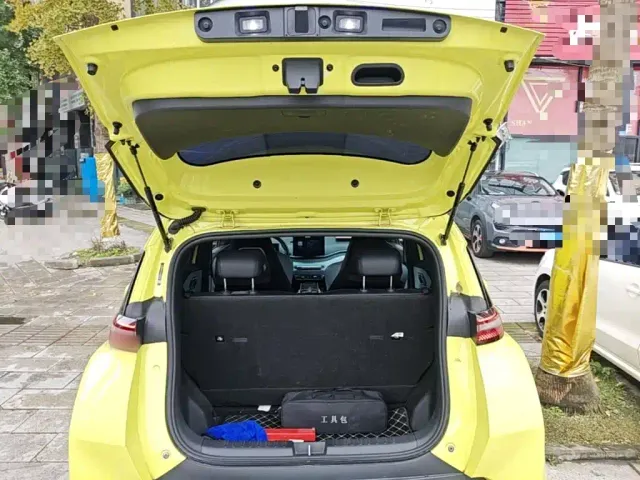 BYD Seagull 2023 Flying Edition — Фото автомобиля 18