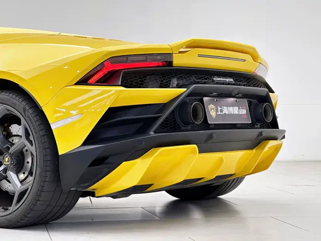 Lamborghini Huracan — Фото автомобиля 7