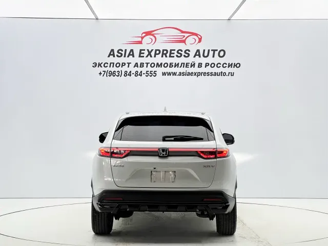 Honda XR-V — Фото автомобиля 5