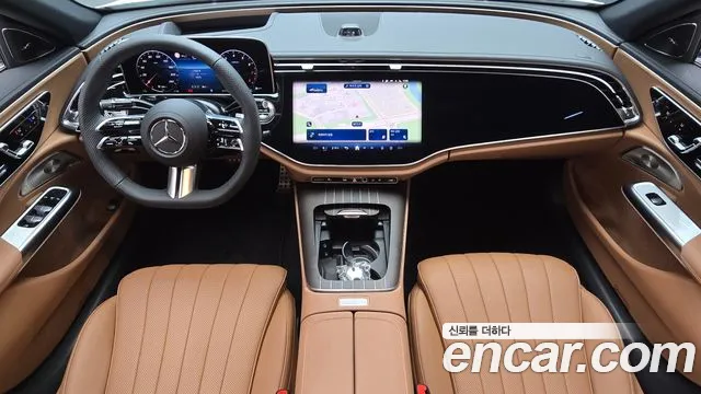 Mercedes-Benz E-Class W214 — Фото автомобиля 7
