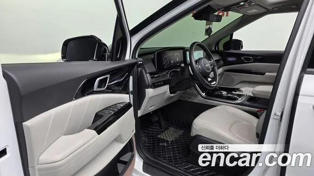 Kia Canival Carnival 4 поколение Дизель 7 мест Signature — Фото автомобиля 6