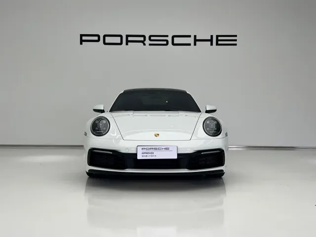 Porsche 911 — Фото автомобиля 2