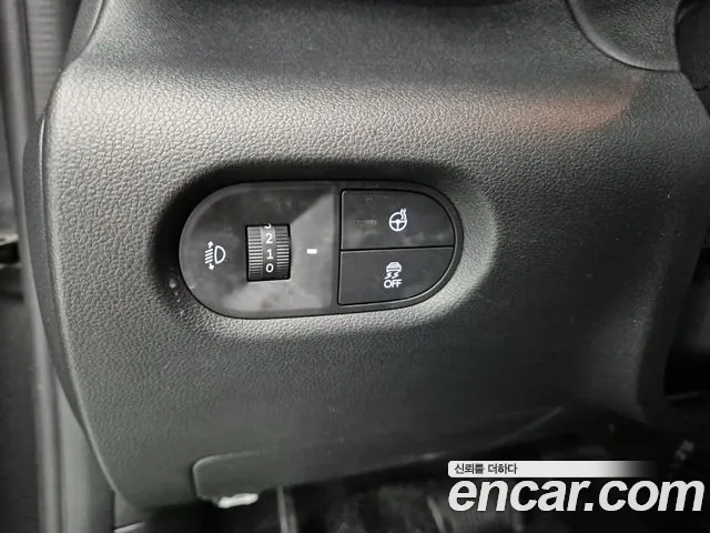 Hyundai Casper Casper Turbo Modern — Фото автомобиля 15