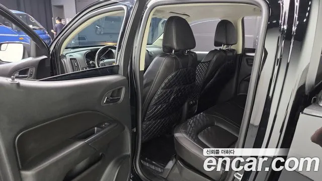ChevroletGMDaewoo Colorado Real Colorado 3.6 Extreme-X 4WD — Фото автомобиля 11
