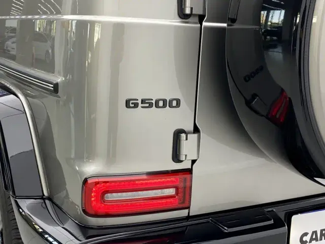 Mercedes-Benz G-Class — Фото автомобиля 6