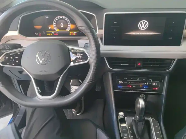 Volkswagen Tharu — Фото автомобиля 12