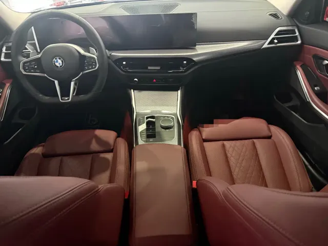 BMW 3 Series — Фото автомобиля 5