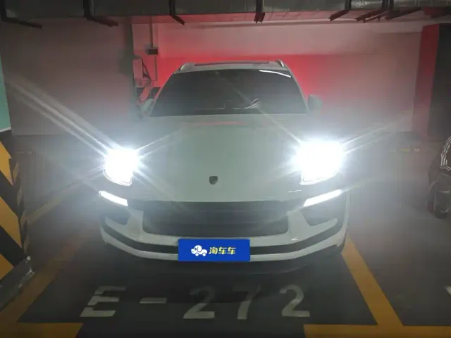 Porsche Macan — Фото автомобиля 2
