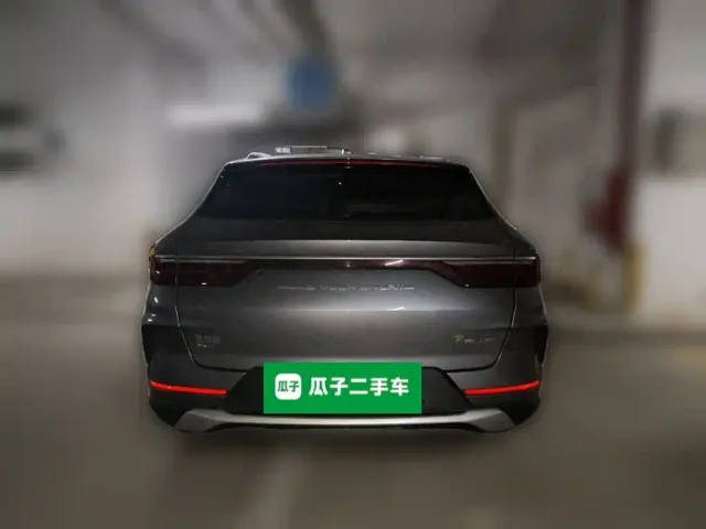 BYD Song PLUS — Фото автомобиля 5