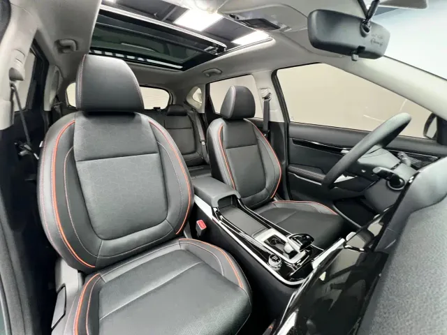 Kia Seltos — Фото автомобиля 12