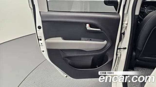 Kia RAY Новый Kia Ray Signature — Фото автомобиля 25