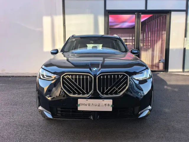 BMW X3 — Фото автомобиля 2