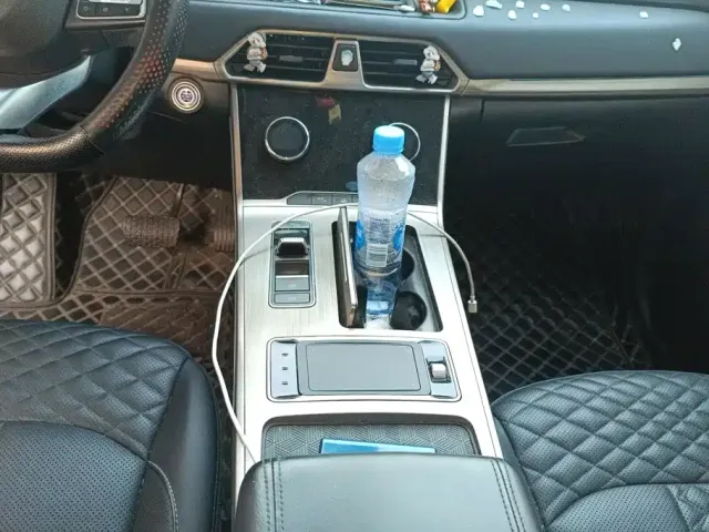 Exeed Exeed Lingyun 2021 290T 2WD Star Glory Edition — Фото автомобиля 16