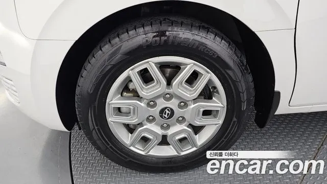 Hyundai Staria — Фото автомобиля 5