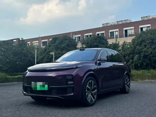 Фотография автомобиля — Li Auto L9