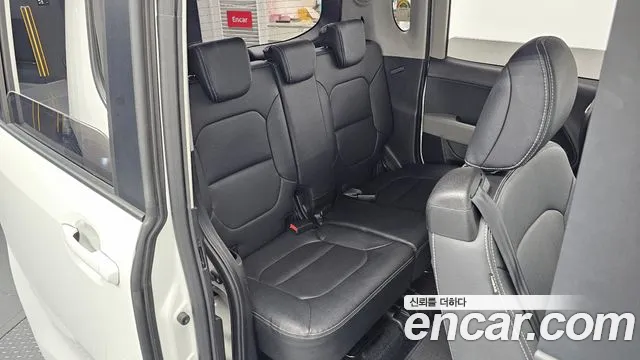 Kia RAY Новый Kia Ray Prestige — Фото автомобиля 11