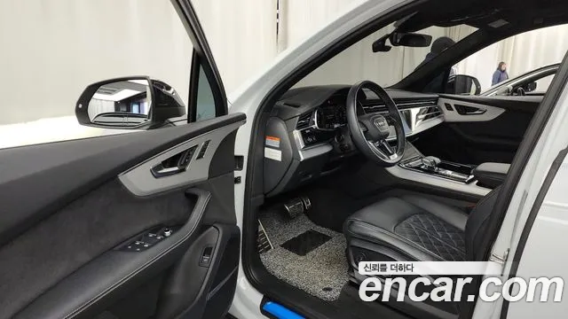 Audi Q7 55 TFSI quattro Premium — Фото автомобиля 10