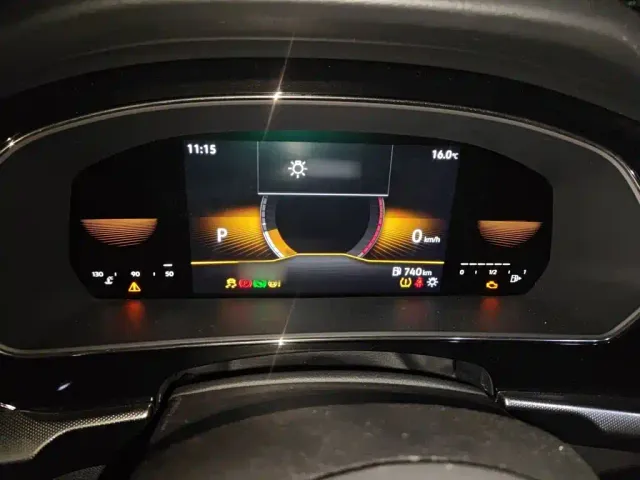Volkswagen Passat — Фото автомобиля 3