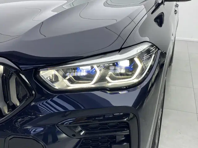 BMW X6 — Фото автомобиля 30