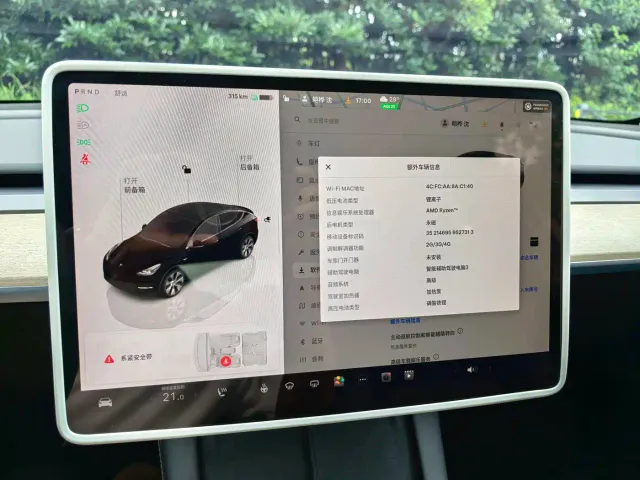 Tesla Model Y — Фото автомобиля 9