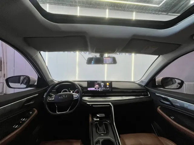 Geely Vision X6 — Фото автомобиля 6