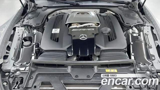 Mercedes-Benz SL-Class — Фото автомобиля 6