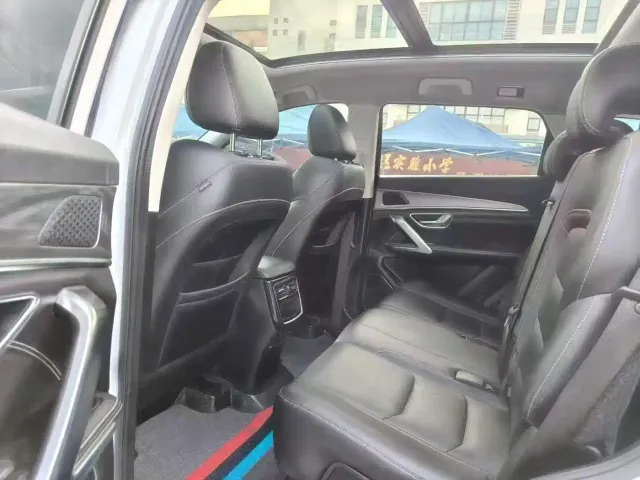 Jetour X70 Plus — Фото автомобиля 6