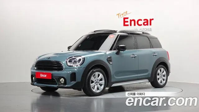 Фотография автомобиля — Mini Countryman