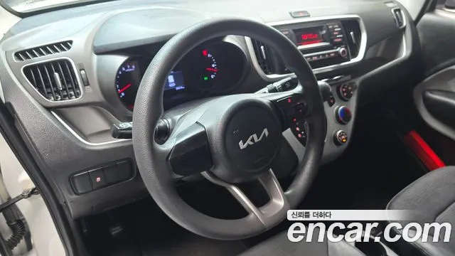 Kia RAY Новый Ray Фургон — Фото автомобиля 13