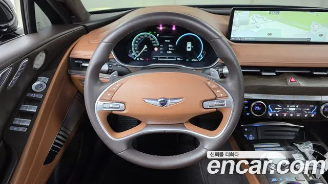 Genesis G80 RG3 — Фото автомобиля 20