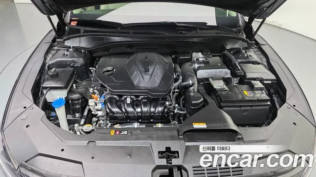Hyundai Grandeur Grandeur (New) — Фото автомобиля 6