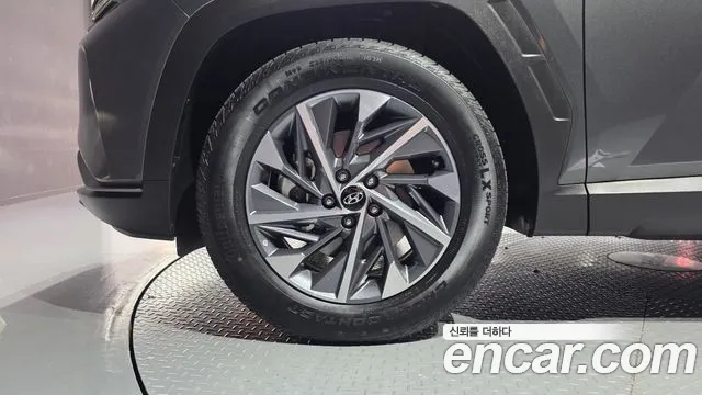 Hyundai Tucson NX4 — Фото автомобиля 5