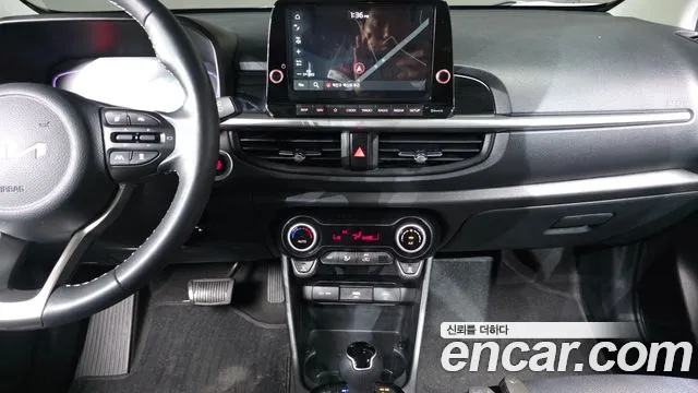 Kia morning Новый Morning (JA) Signature — Фото автомобиля 15